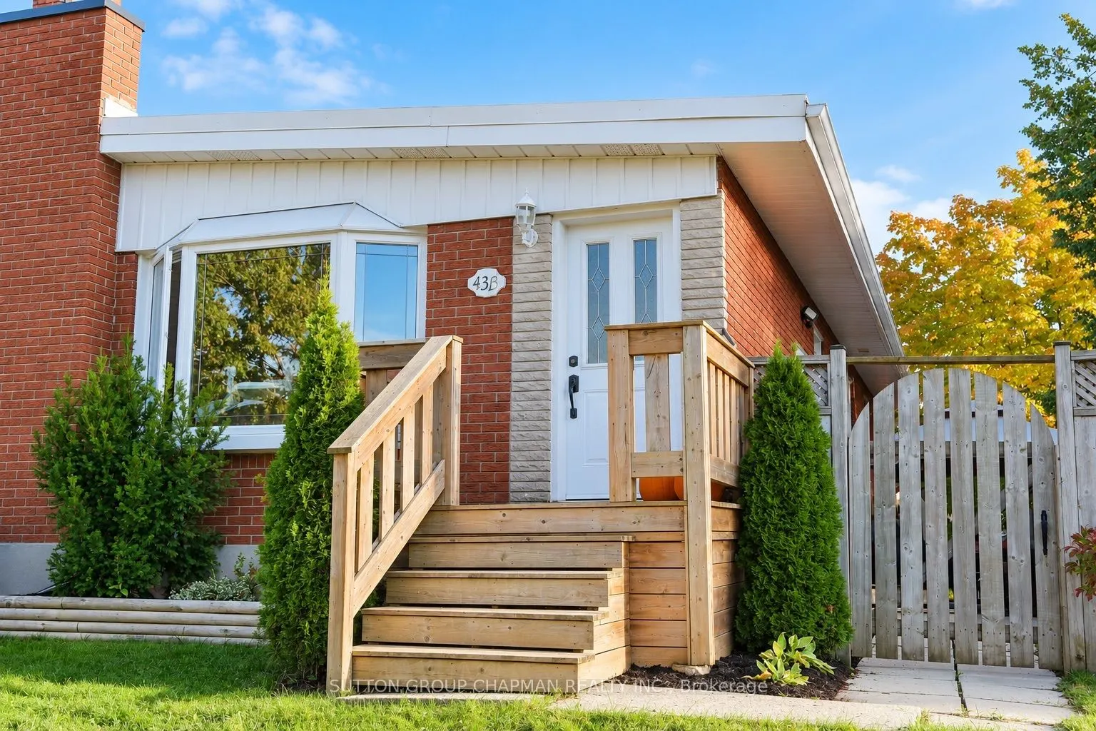 43 Frontenac Road #B