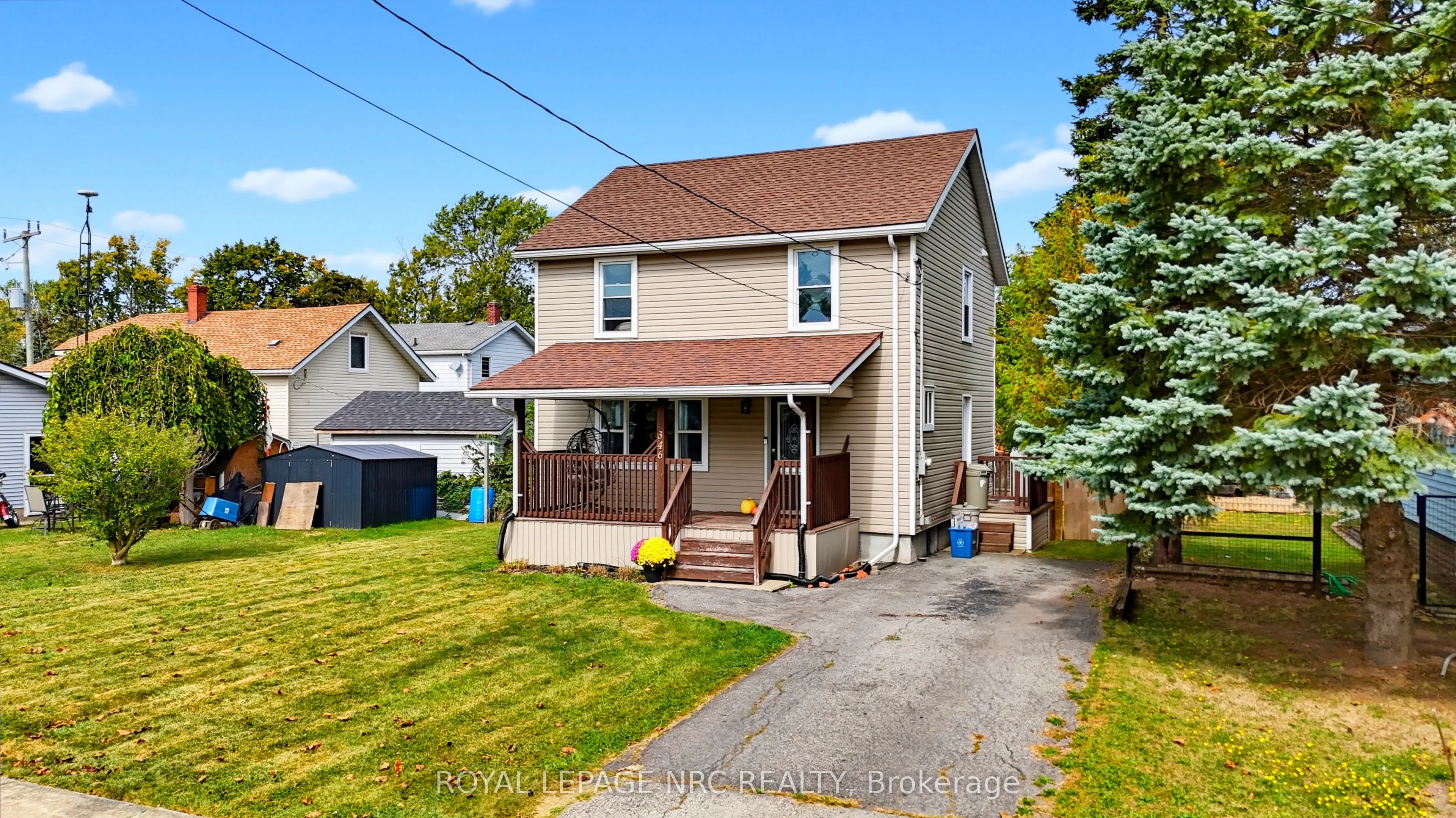 346 BROCK Street