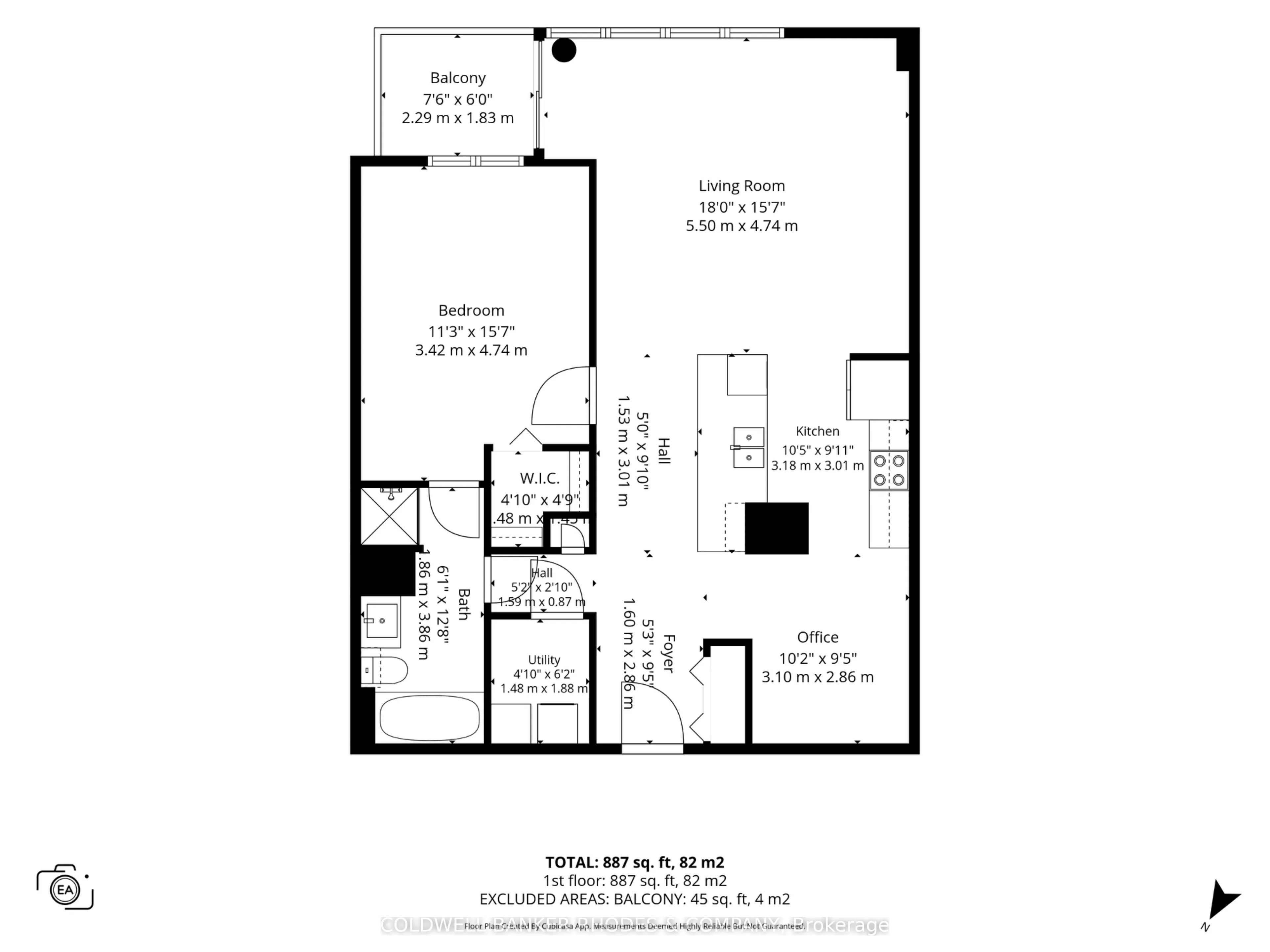 200 Lett Street #201