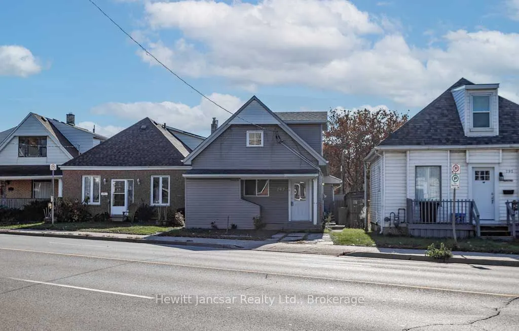 797 Hamilton Road