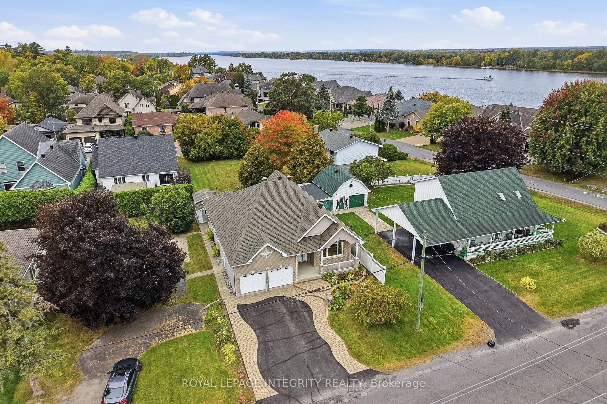 888 Hiawatha Park Road