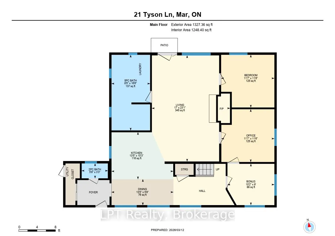 21 Tyson Lane