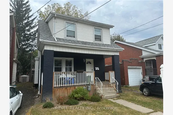 33 Cline Avenue N