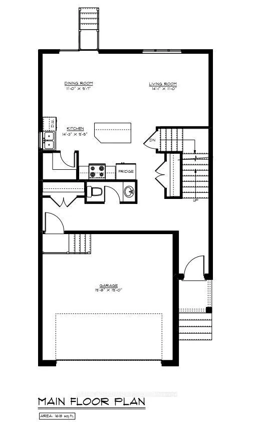 1194 Montblanc Crescent