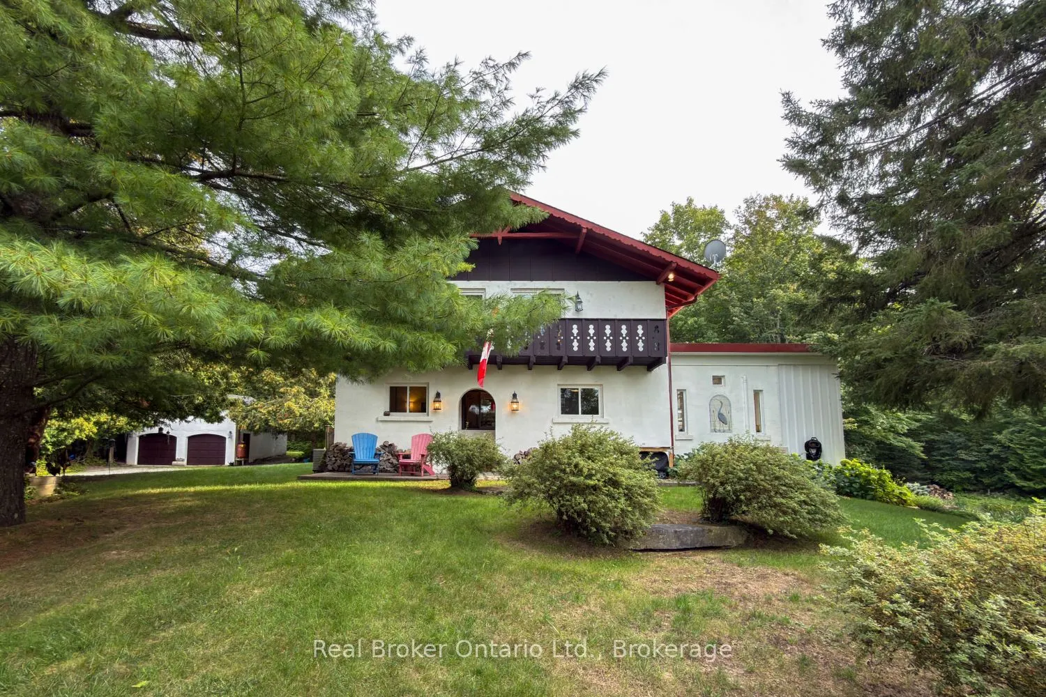 982 Porter Road