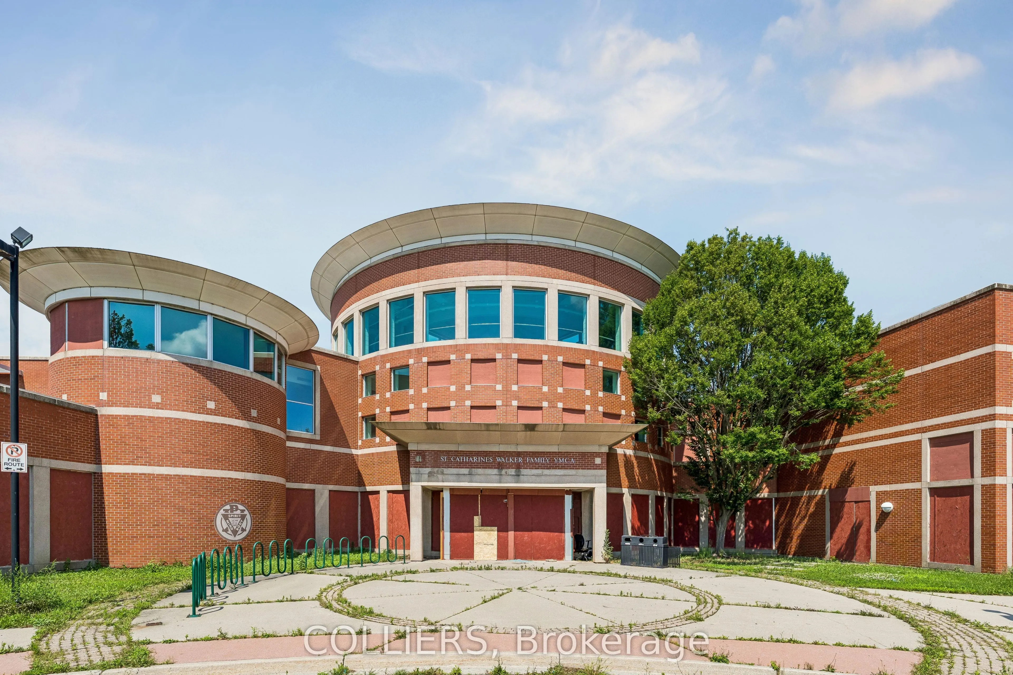 25 YMCA Drive