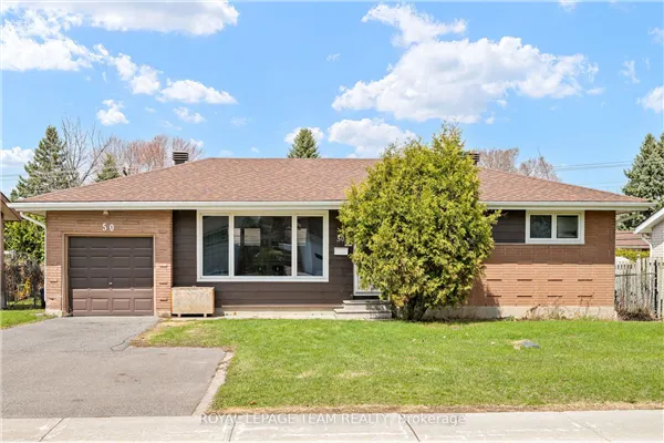 50 Hilliard Avenue