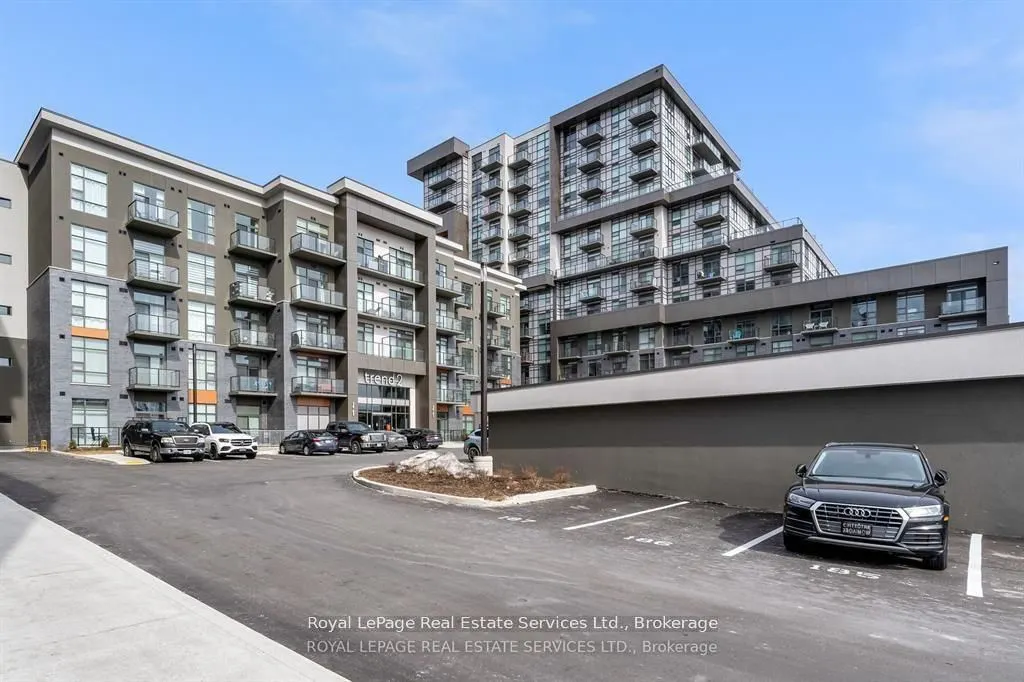 460 Dundas Street E #524