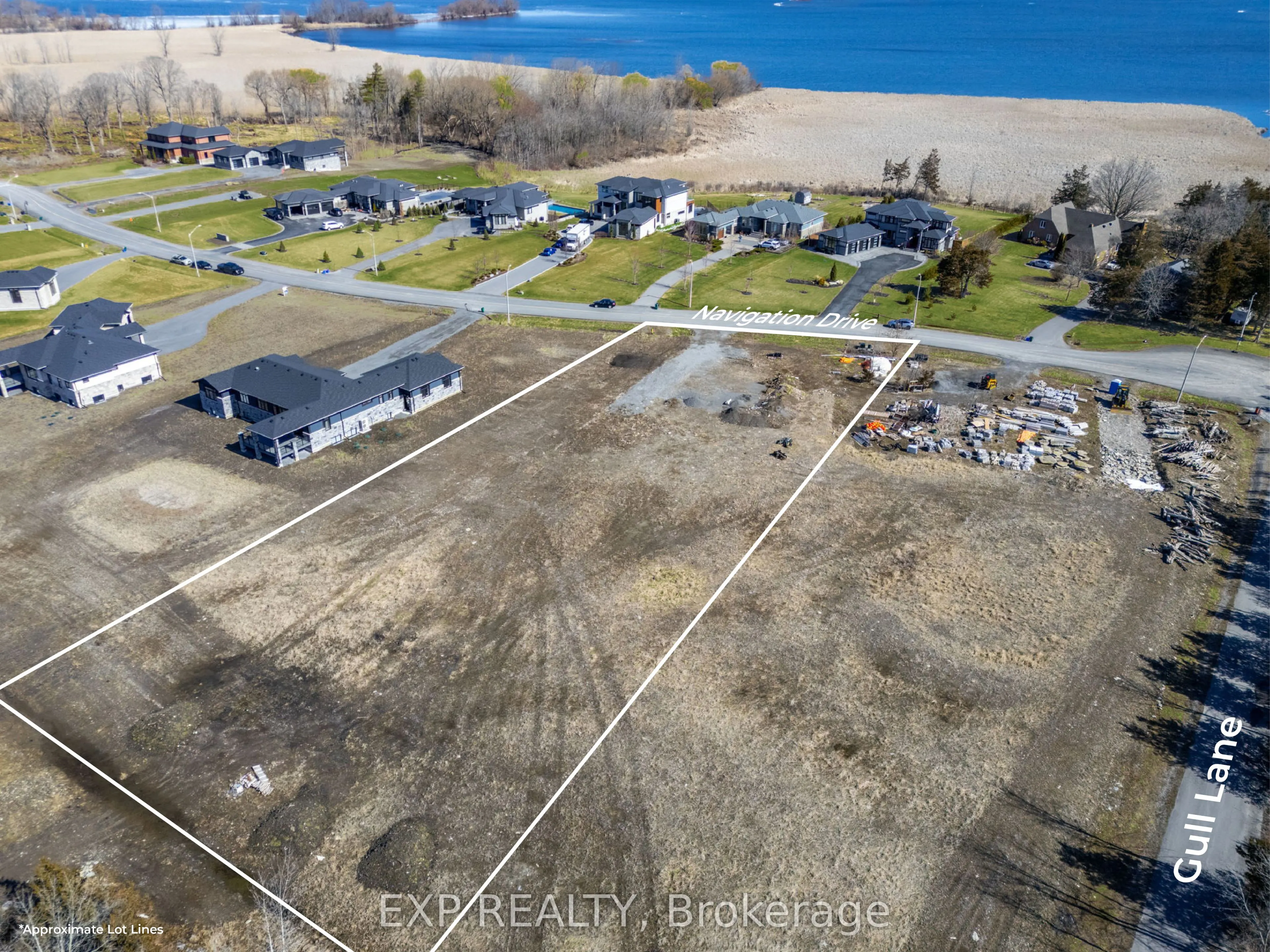 92 Navigation Drive