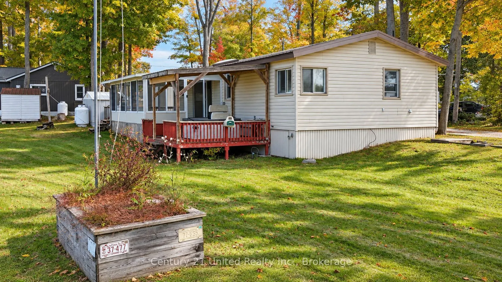 207 Rollies Point Road