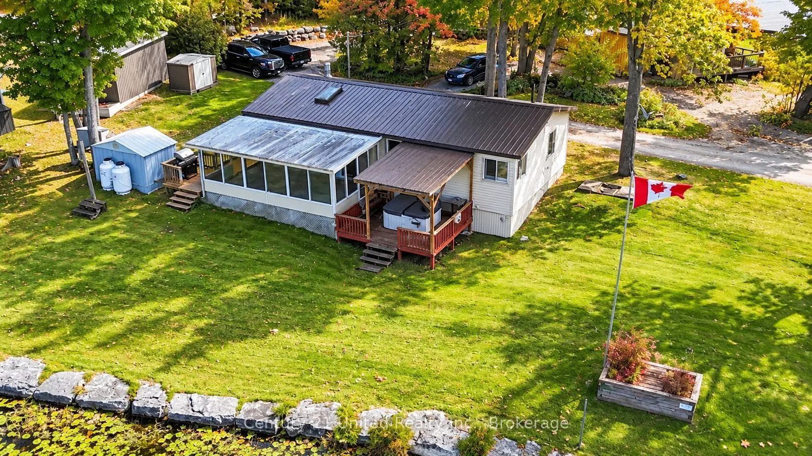 207 Rollies Point Road