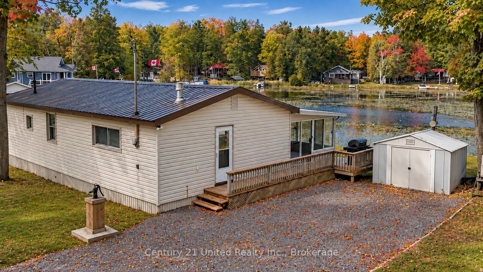 207 Rollies Point Road