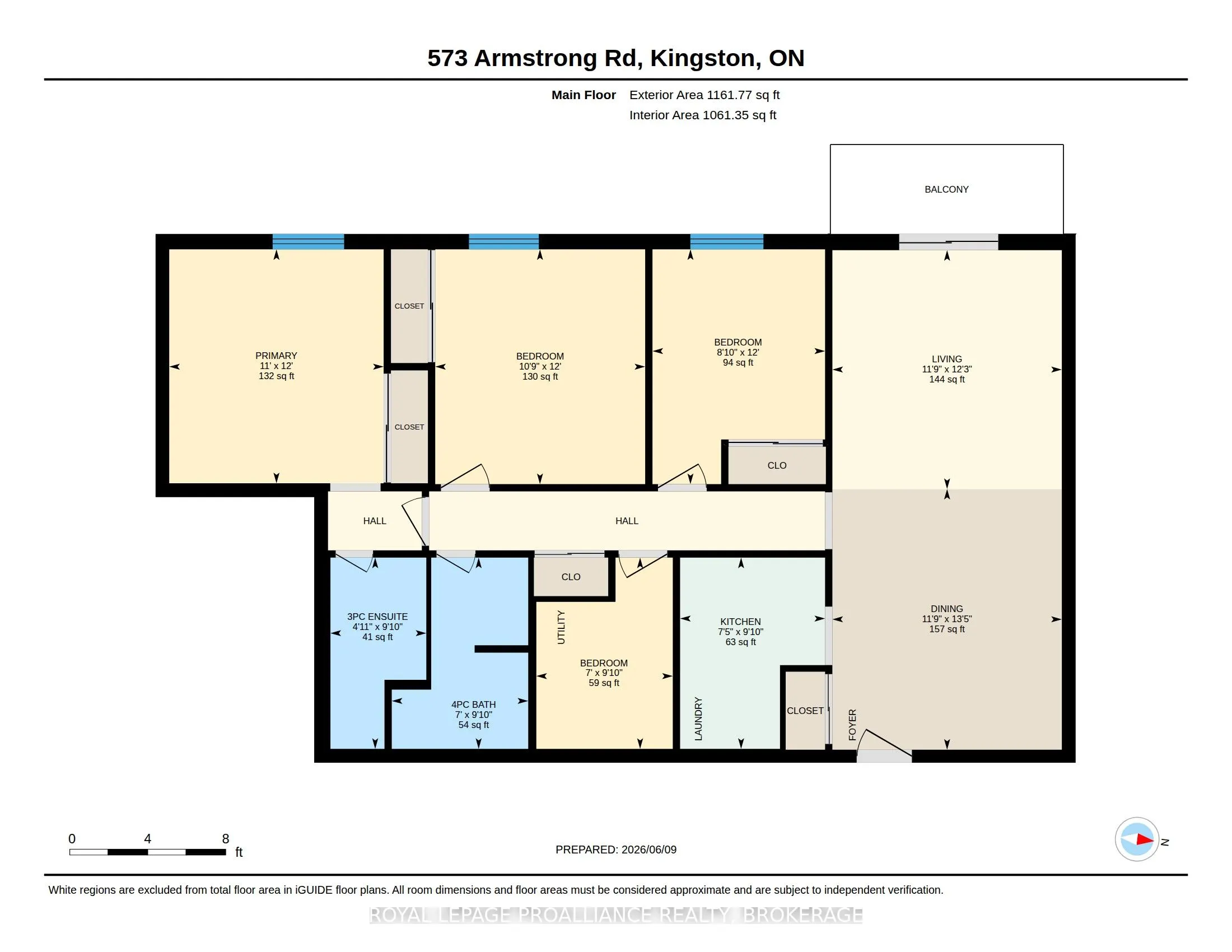 573 Armstrong Road #217