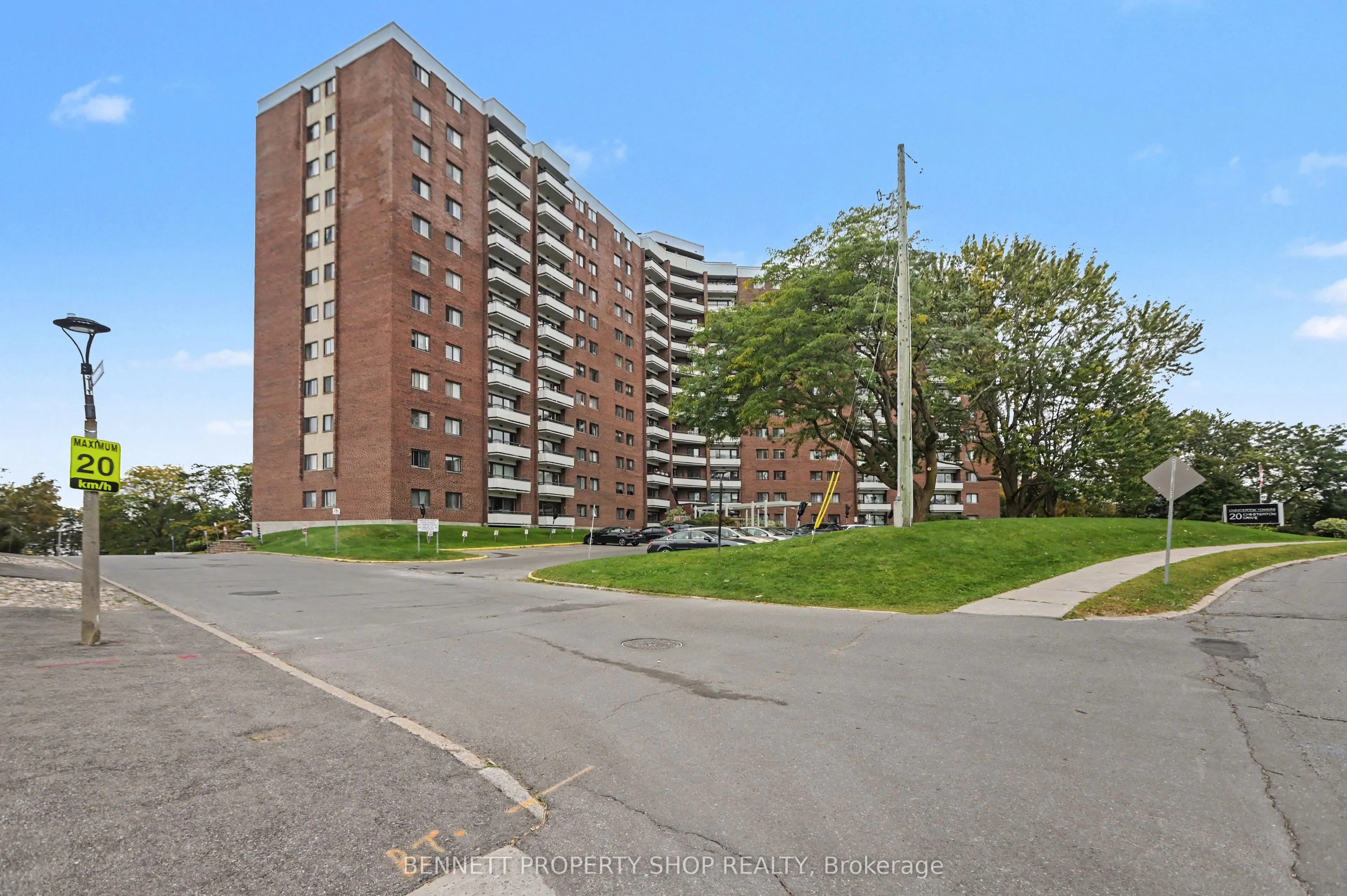 20 Chesterton Drive #1217