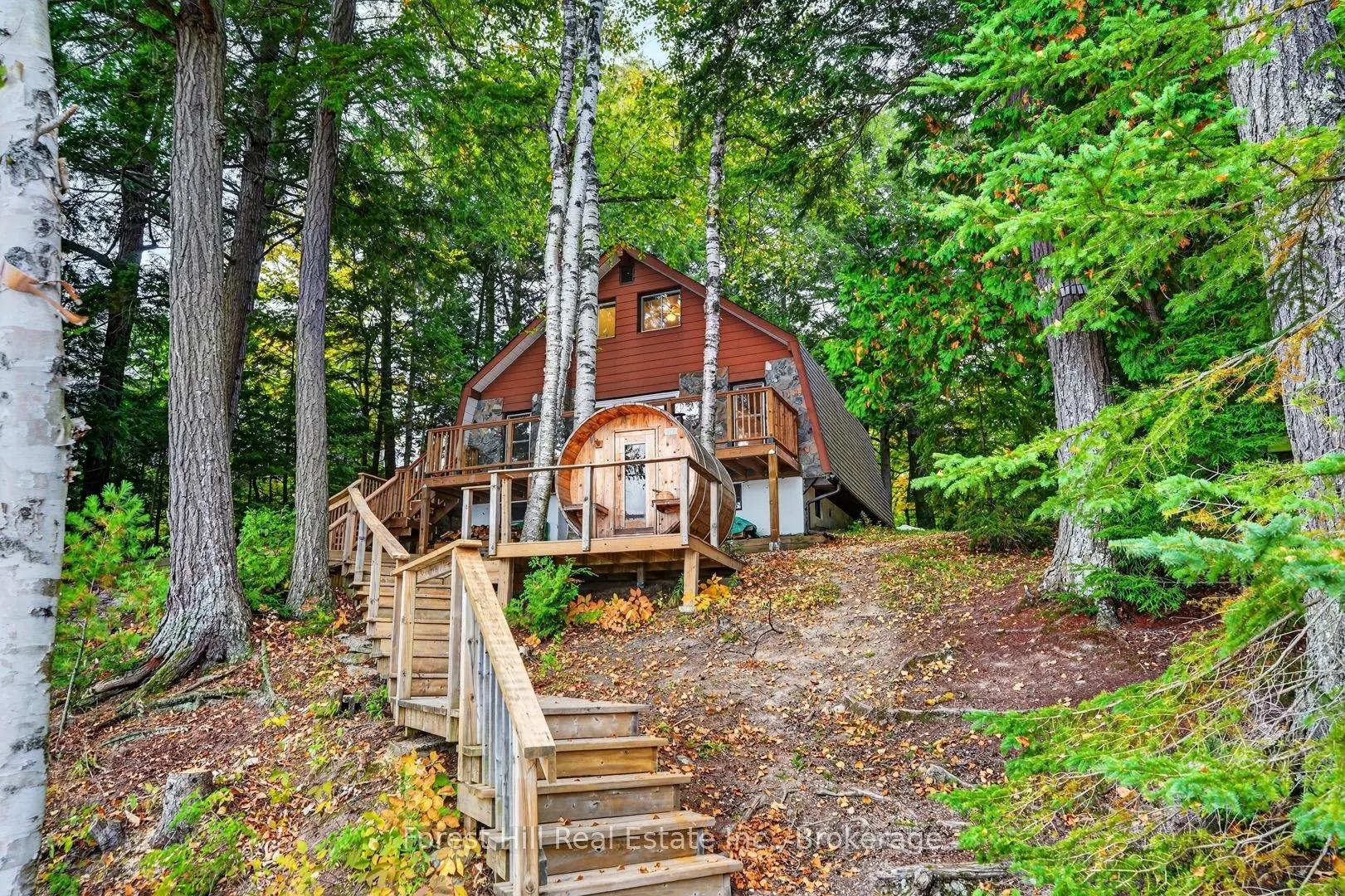 136 Rock Point Road