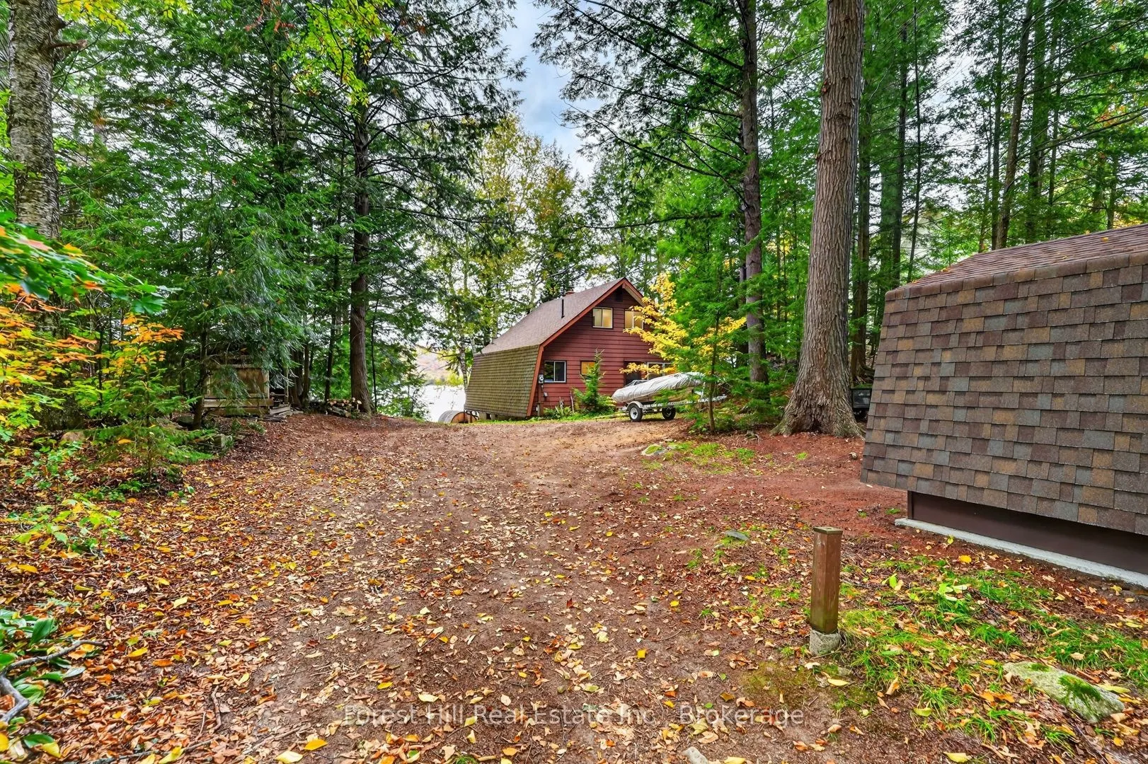 136 Rock Point Road