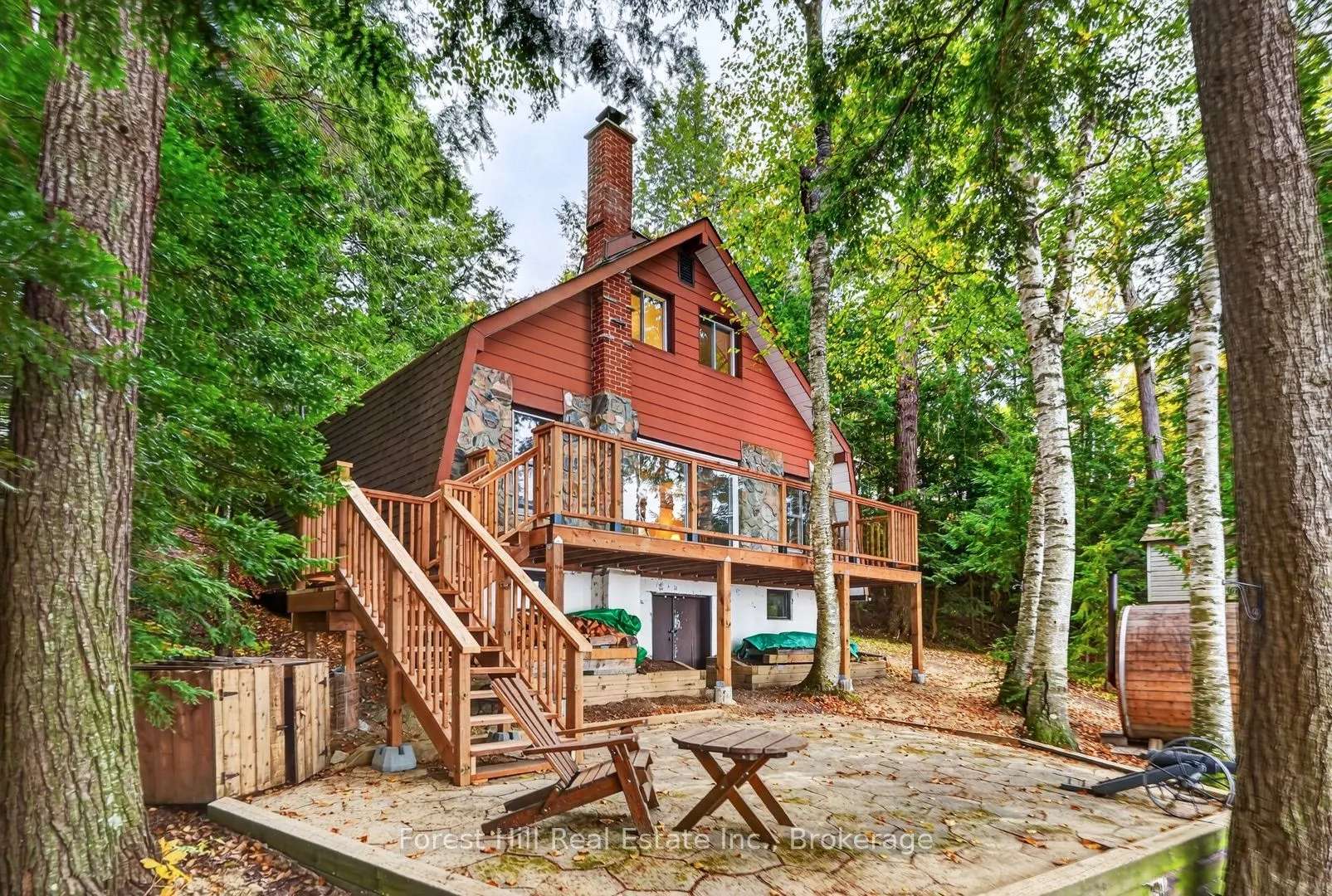 136 Rock Point Road