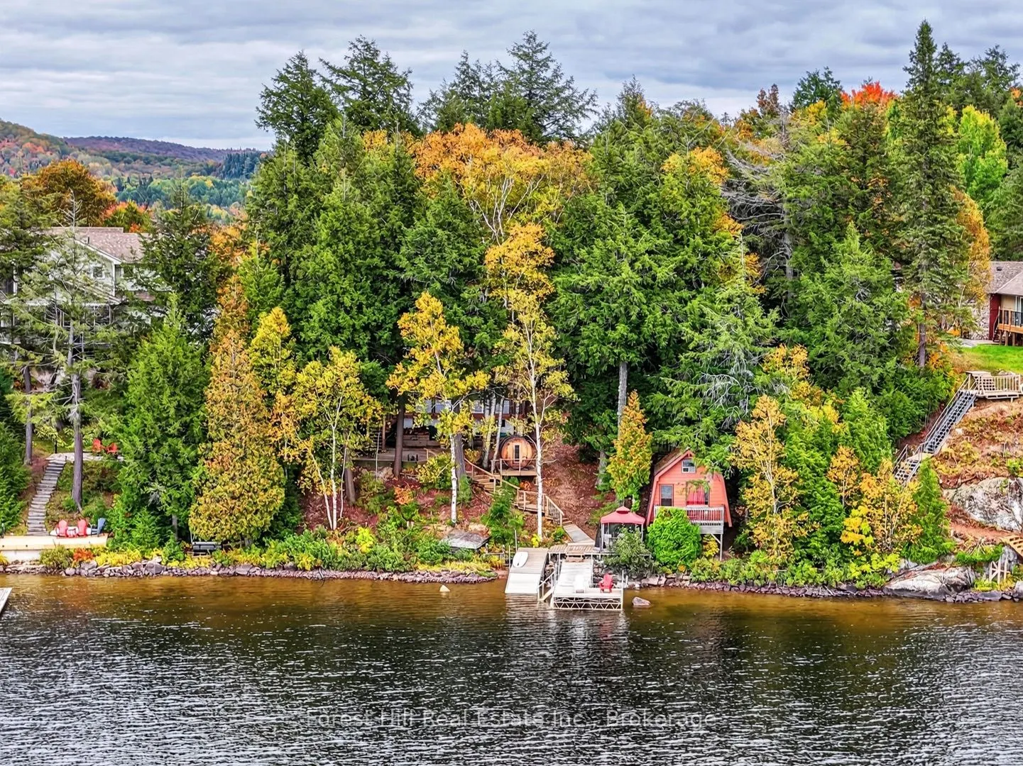 136 Rock Point Road