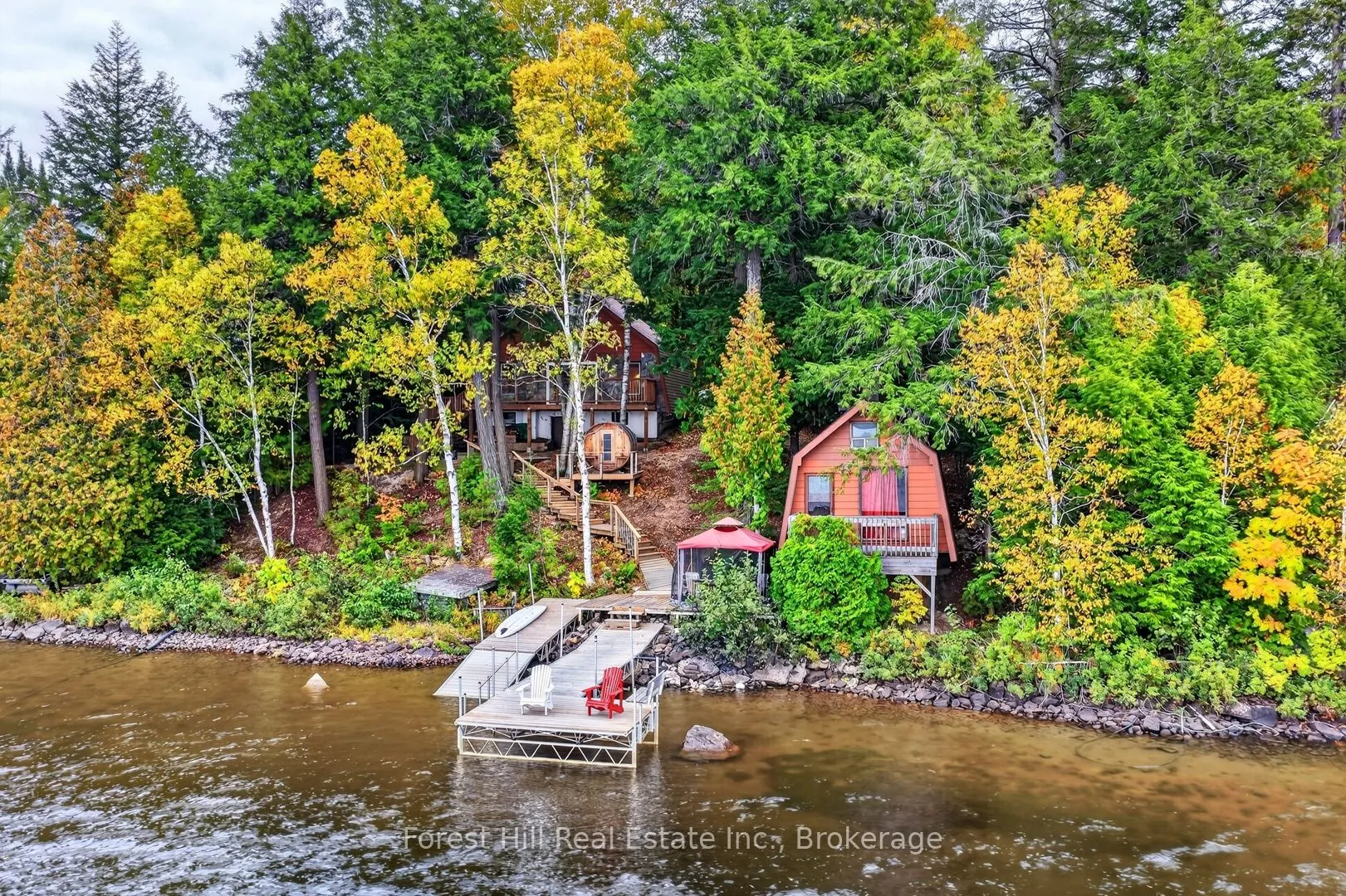 136 Rock Point Road