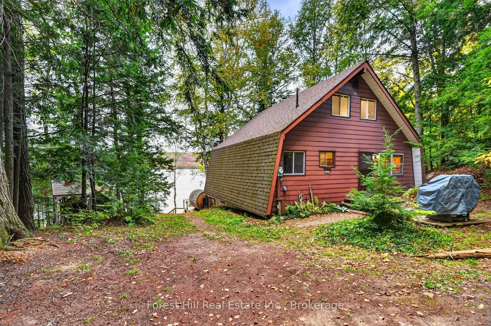 136 Rock Point Road