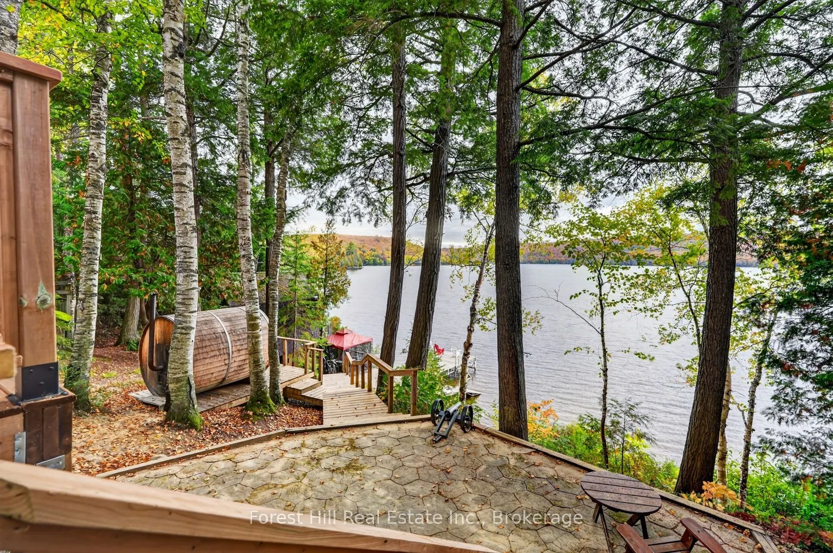 136 Rock Point Road