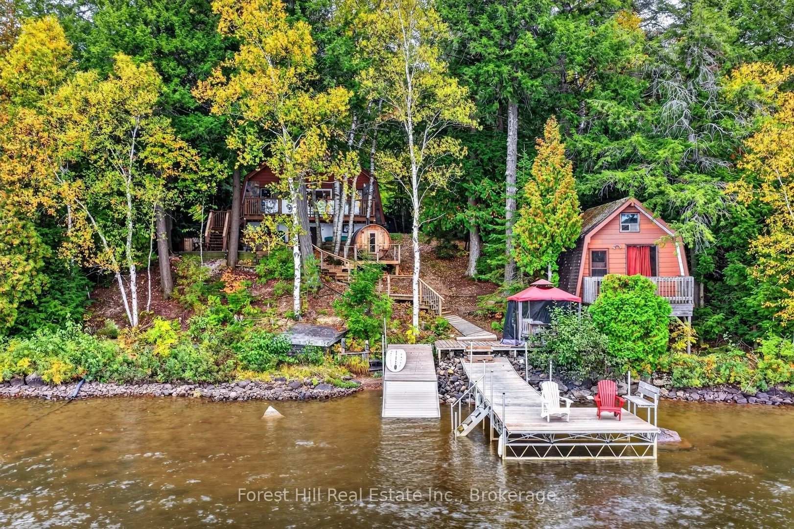 136 Rock Point Road