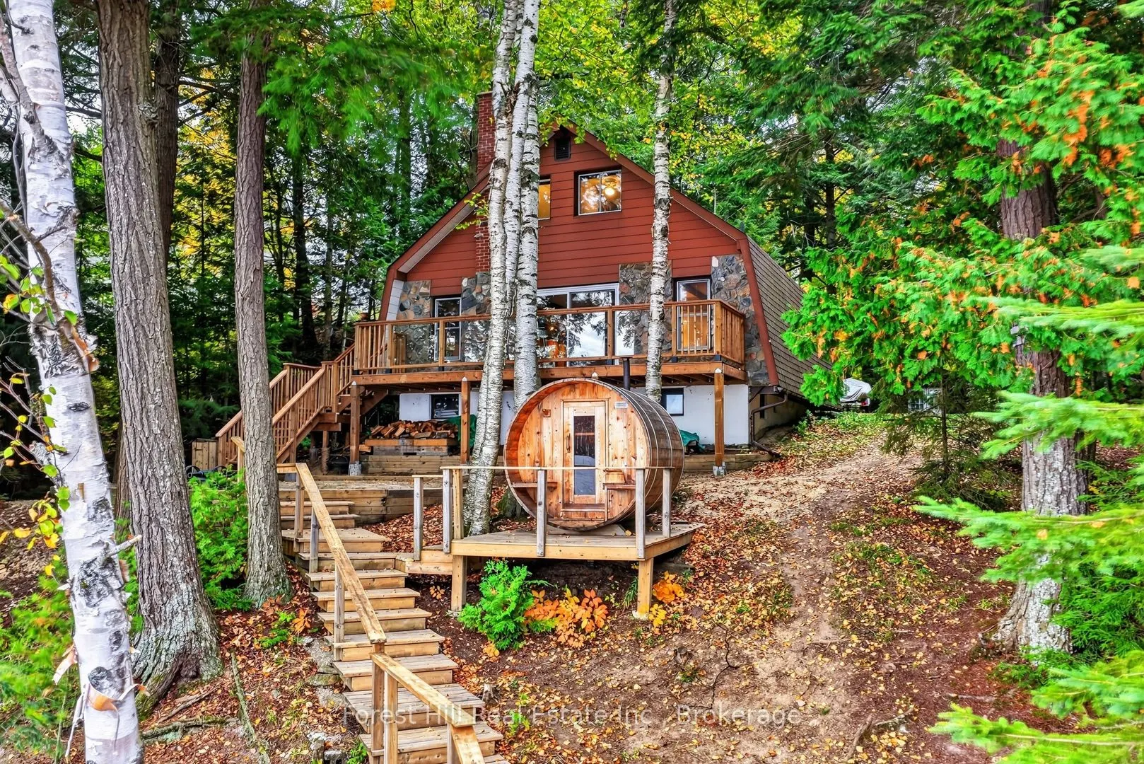 136 Rock Point Road