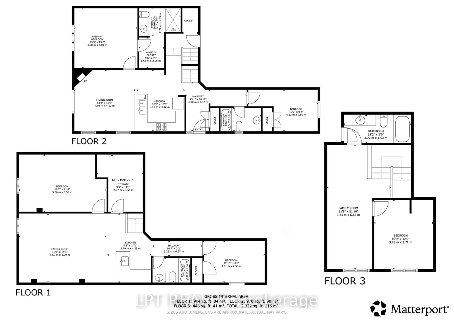 1 Dorchester Boulevard S