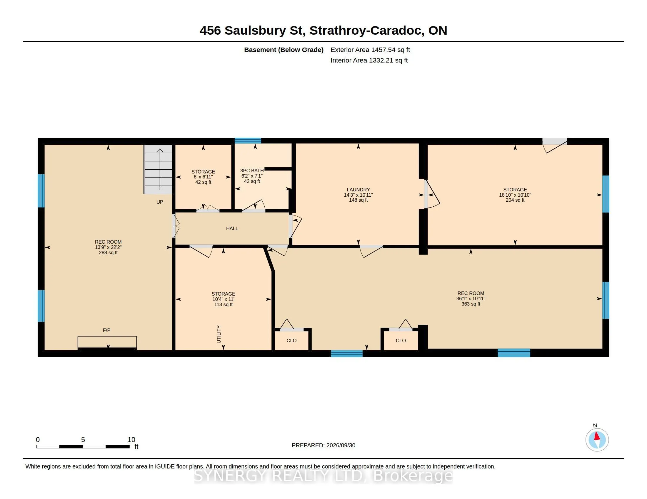 456 Saulsbury Street