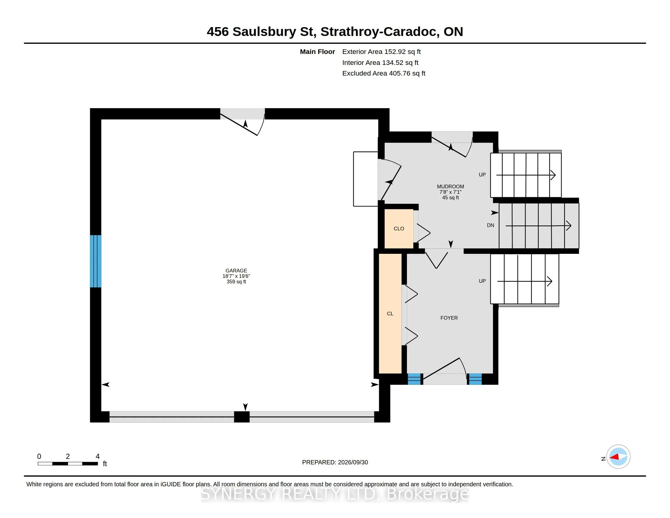 456 Saulsbury Street