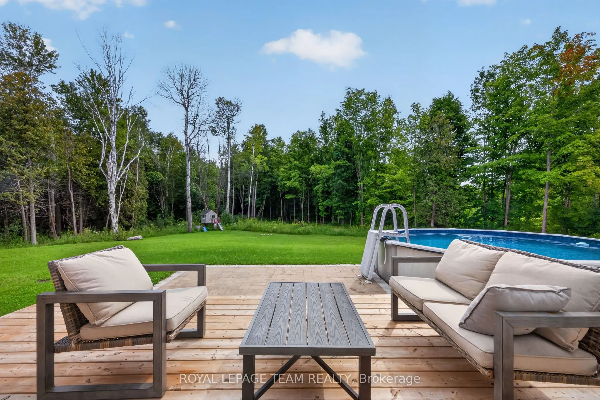 1007 Townline Road