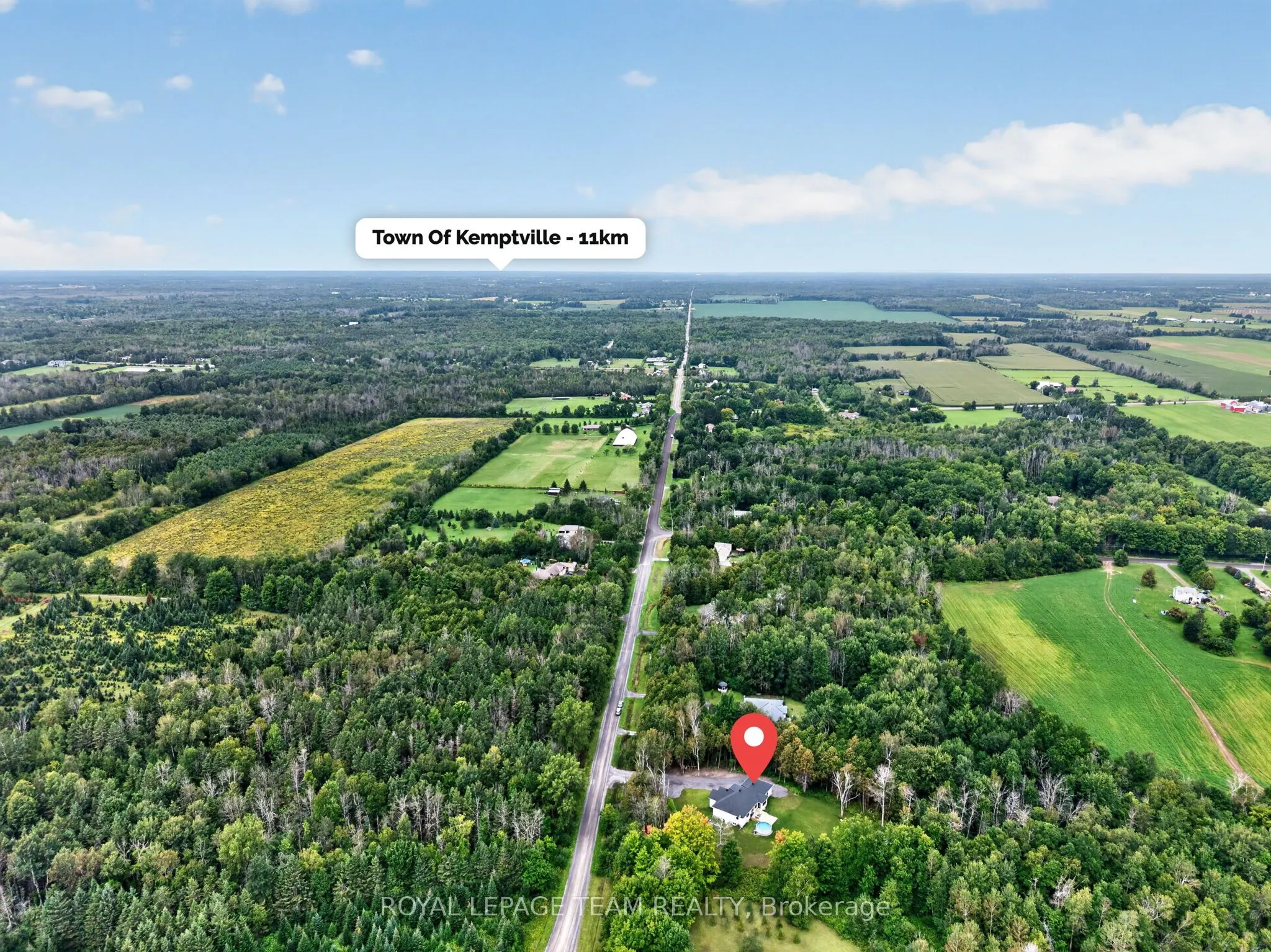 1007 Townline Road