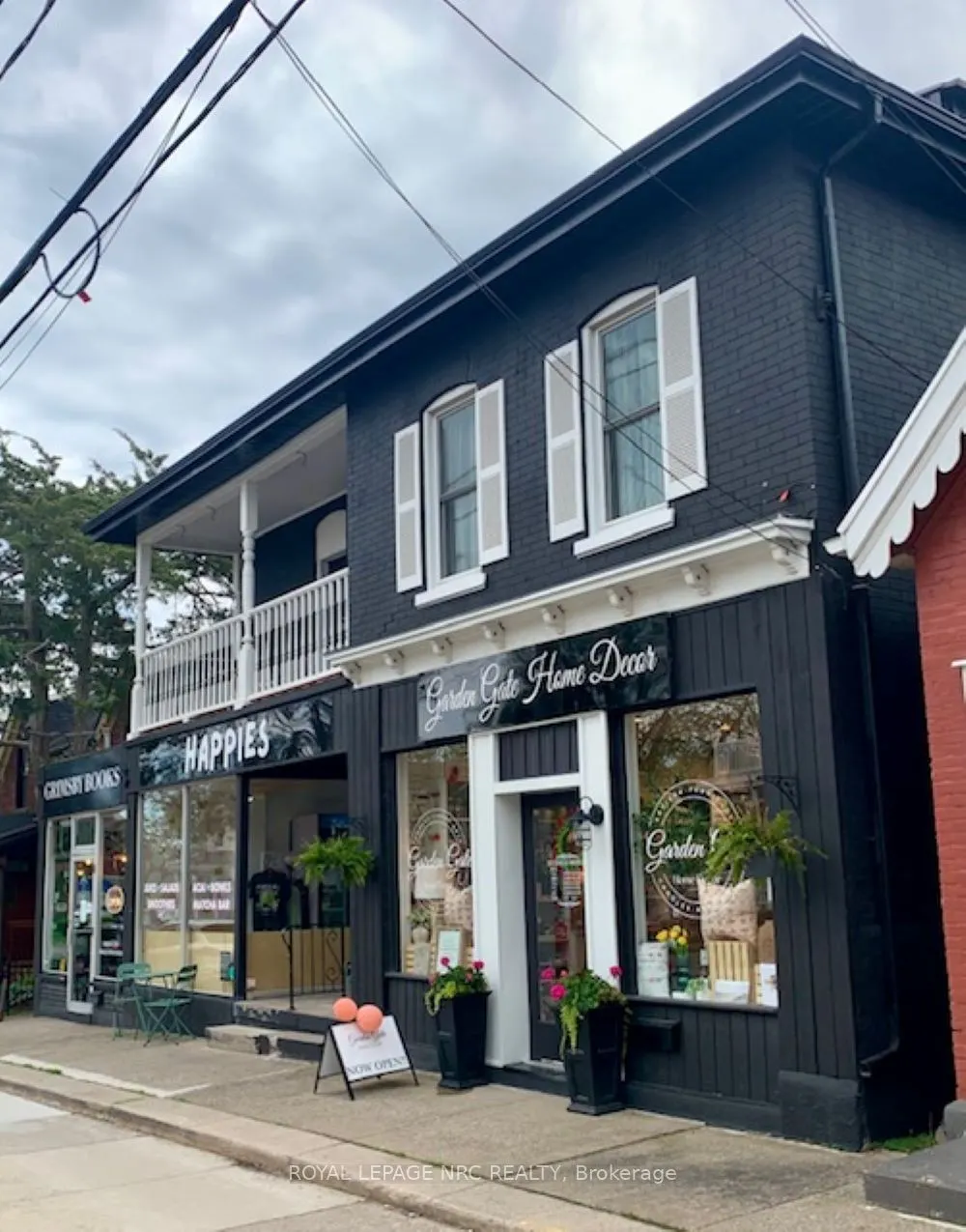 4-6 Ontario Street
