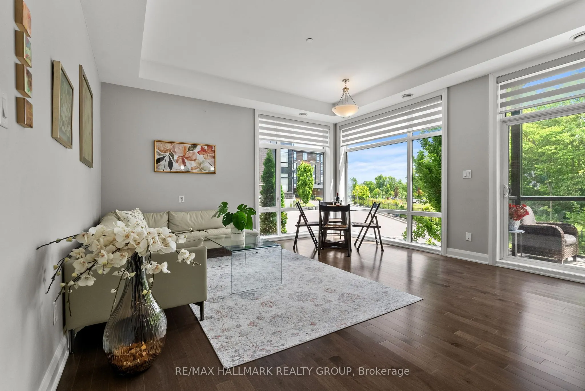 120 Cortile Private #101