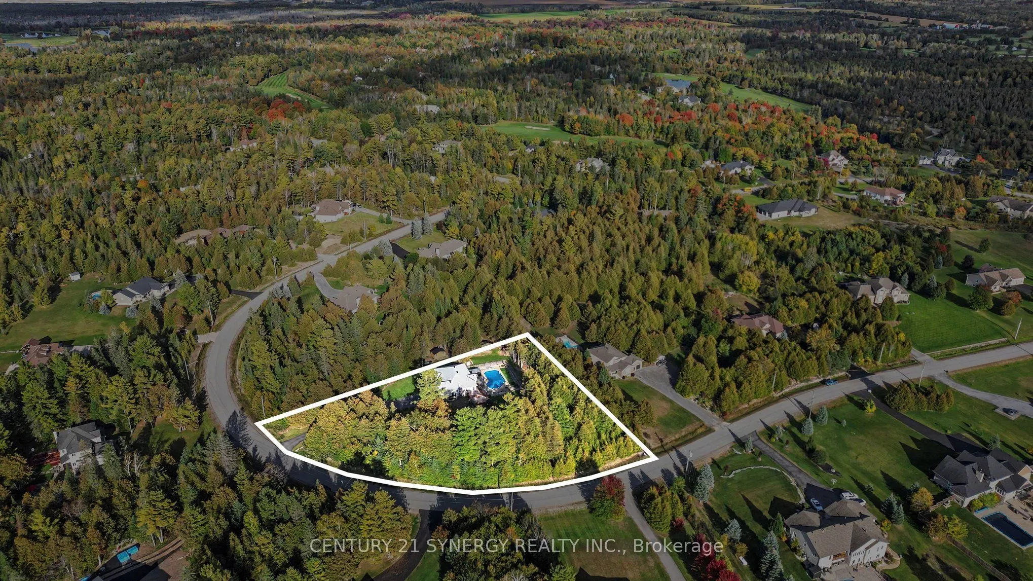 30 Canadian Drive
