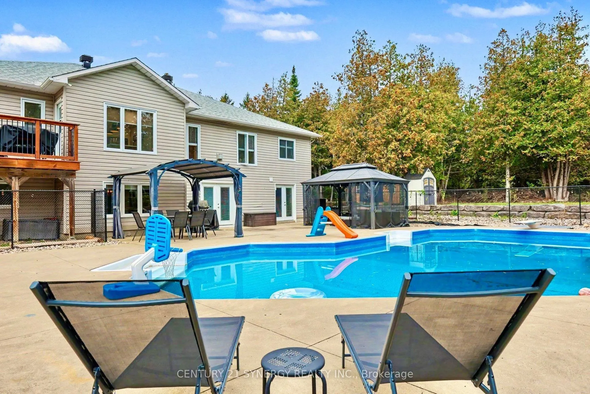30 Canadian Drive