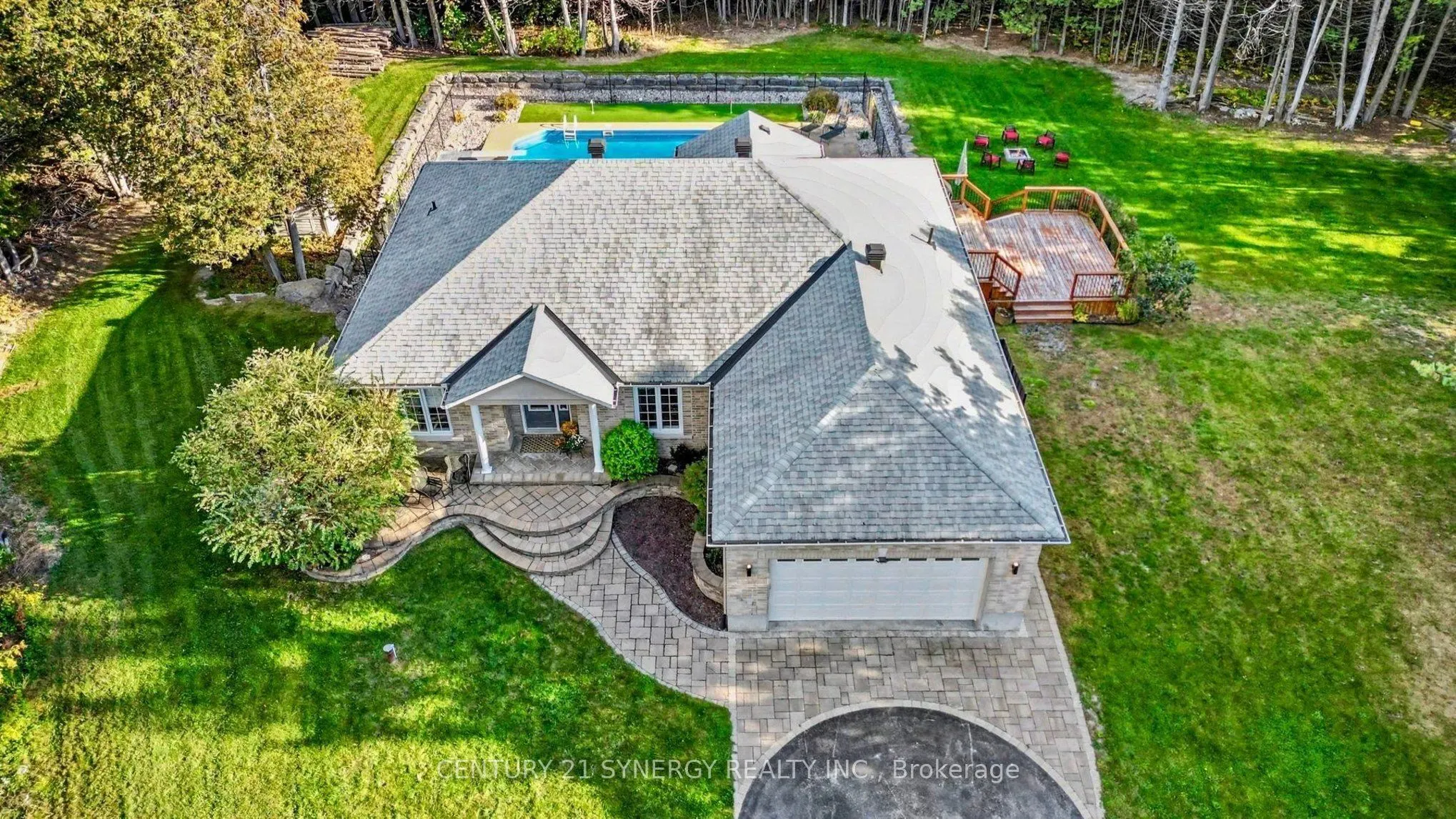 30 Canadian Drive