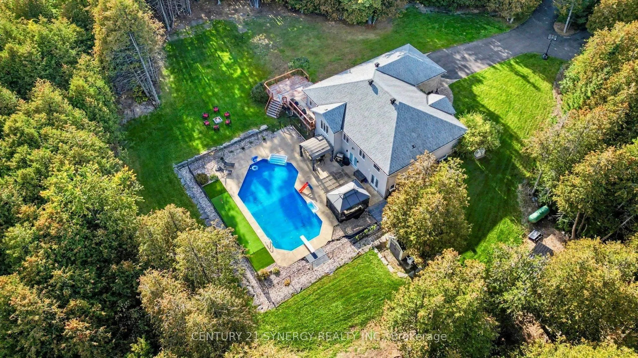 30 Canadian Drive