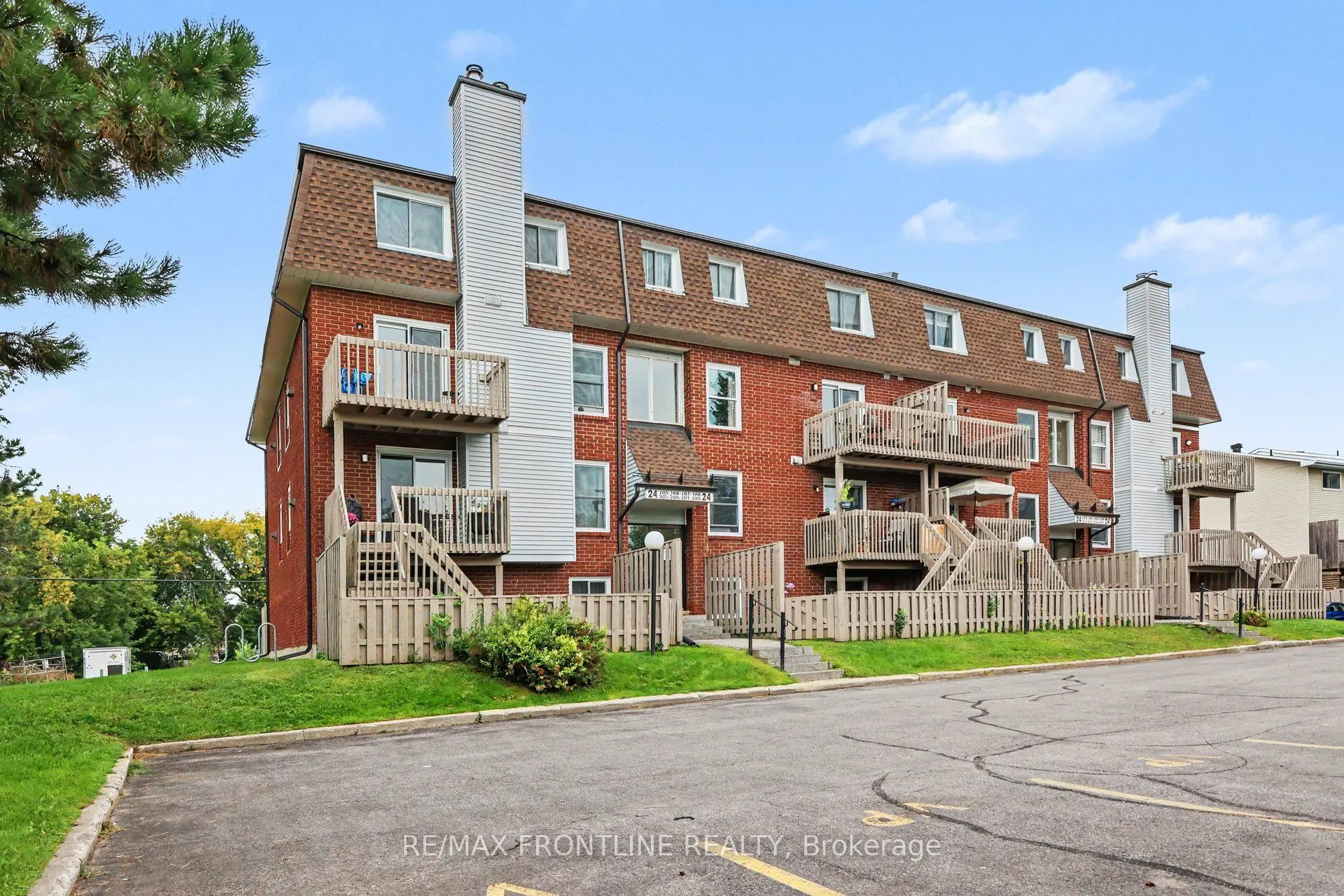 24 Townline Road #108