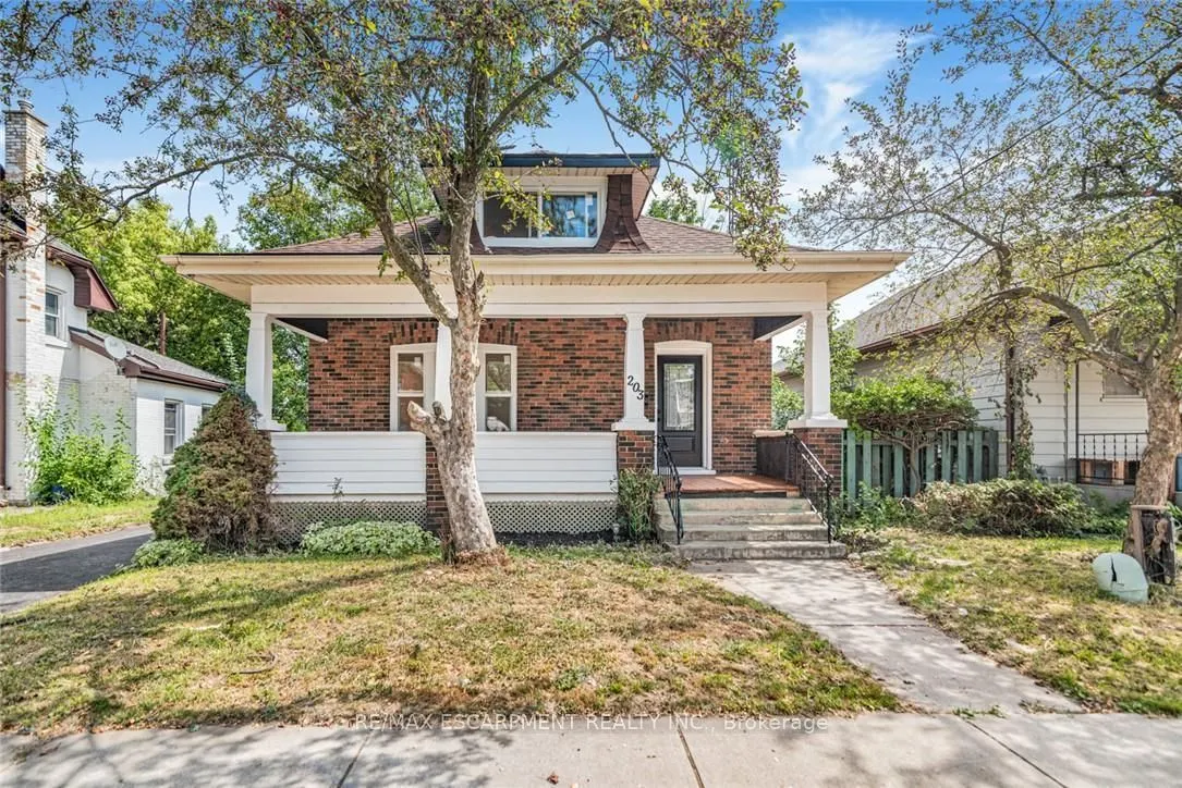 203 BROCK Street