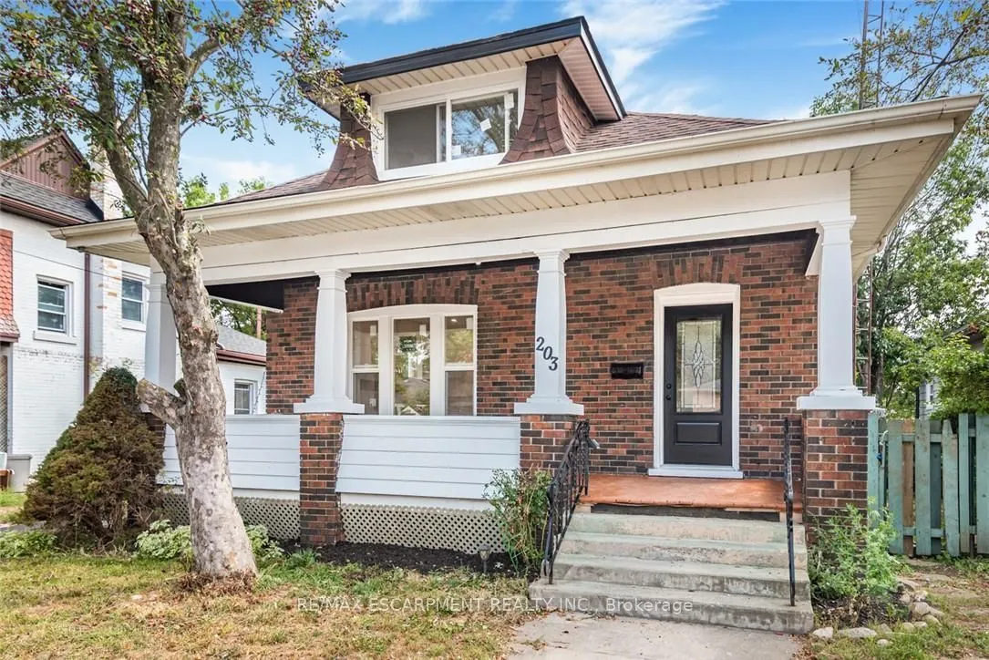 203 BROCK Street