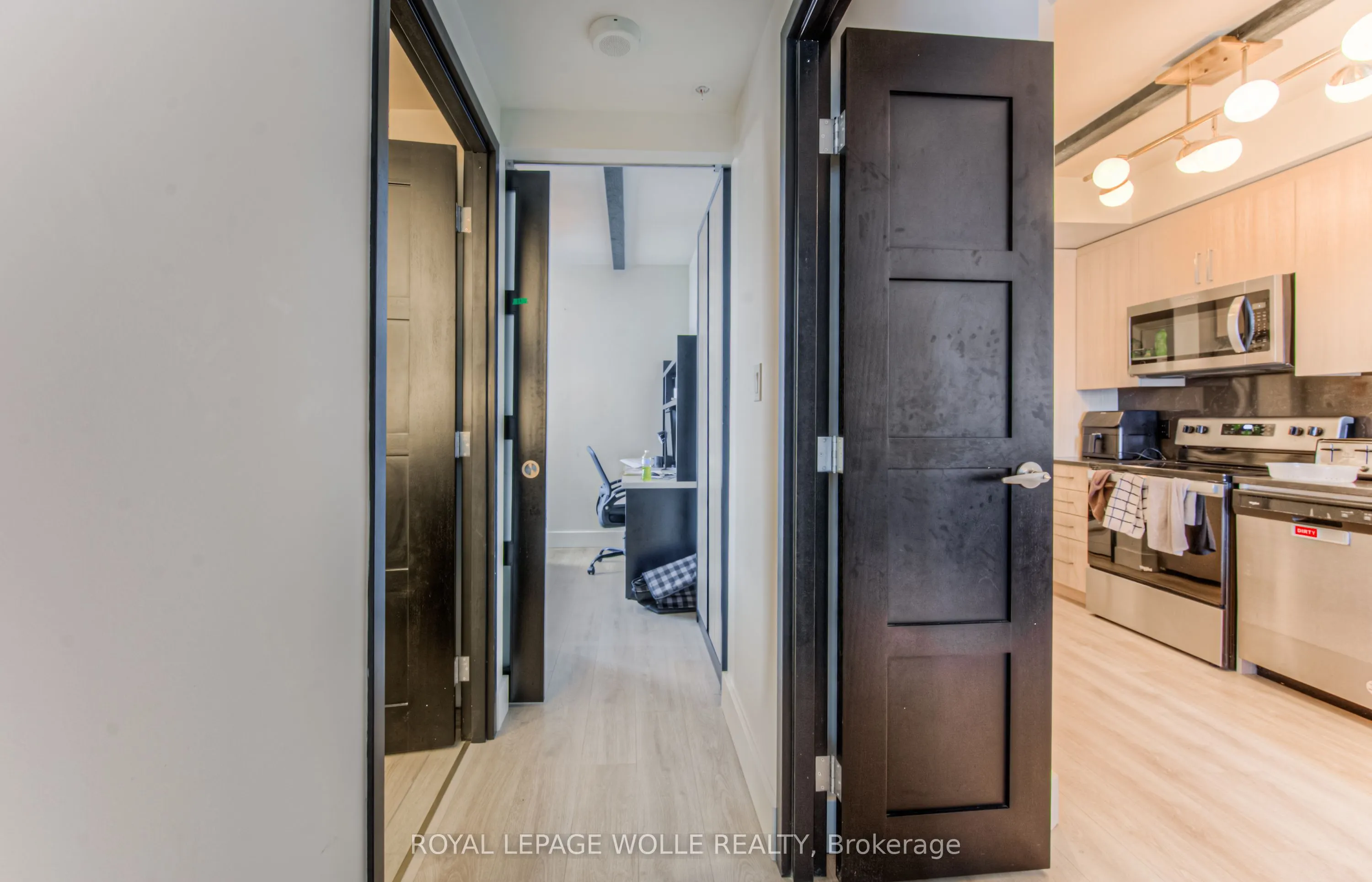 145 Columbia Street W #1210