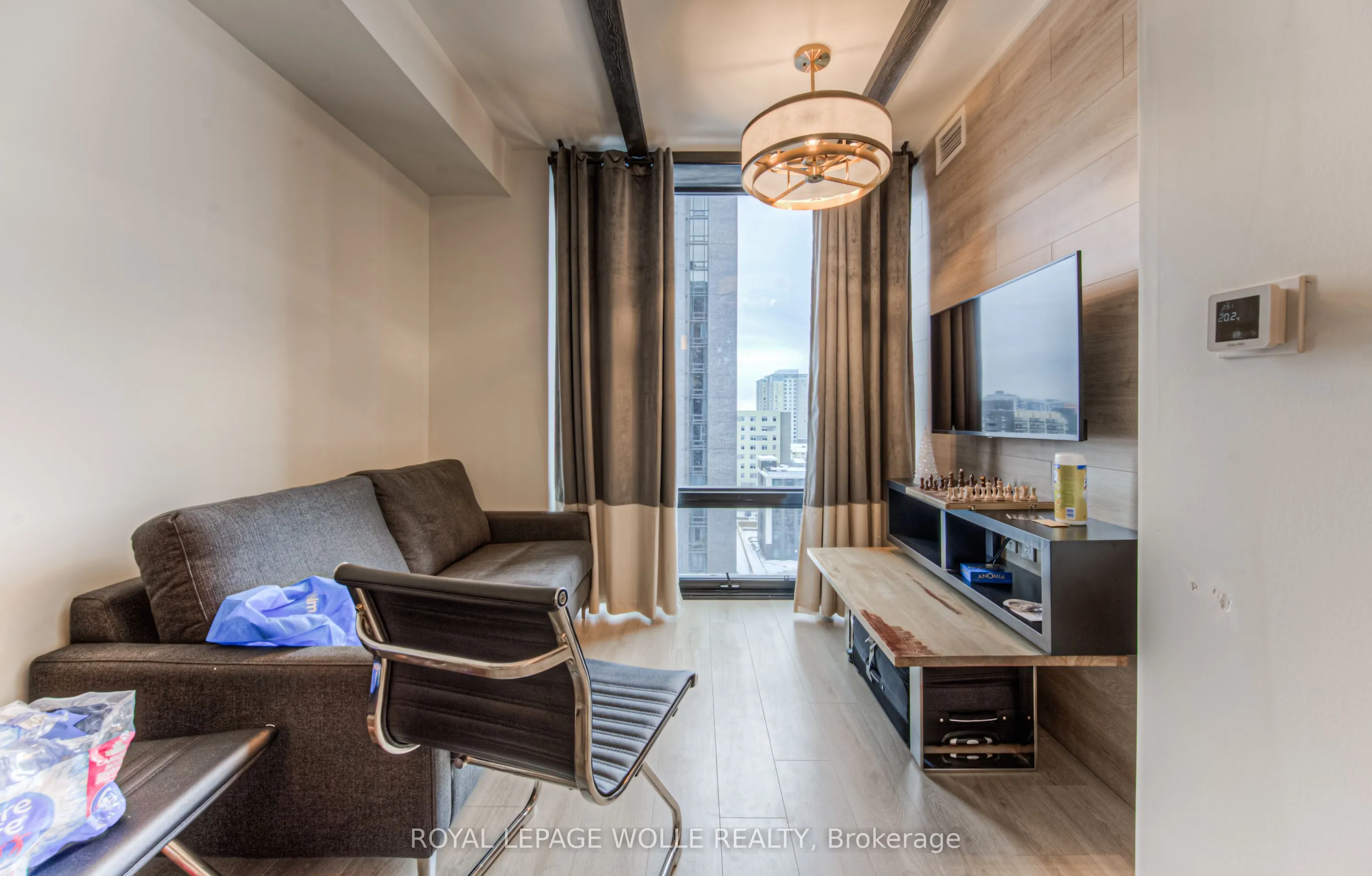 145 Columbia Street W #1210