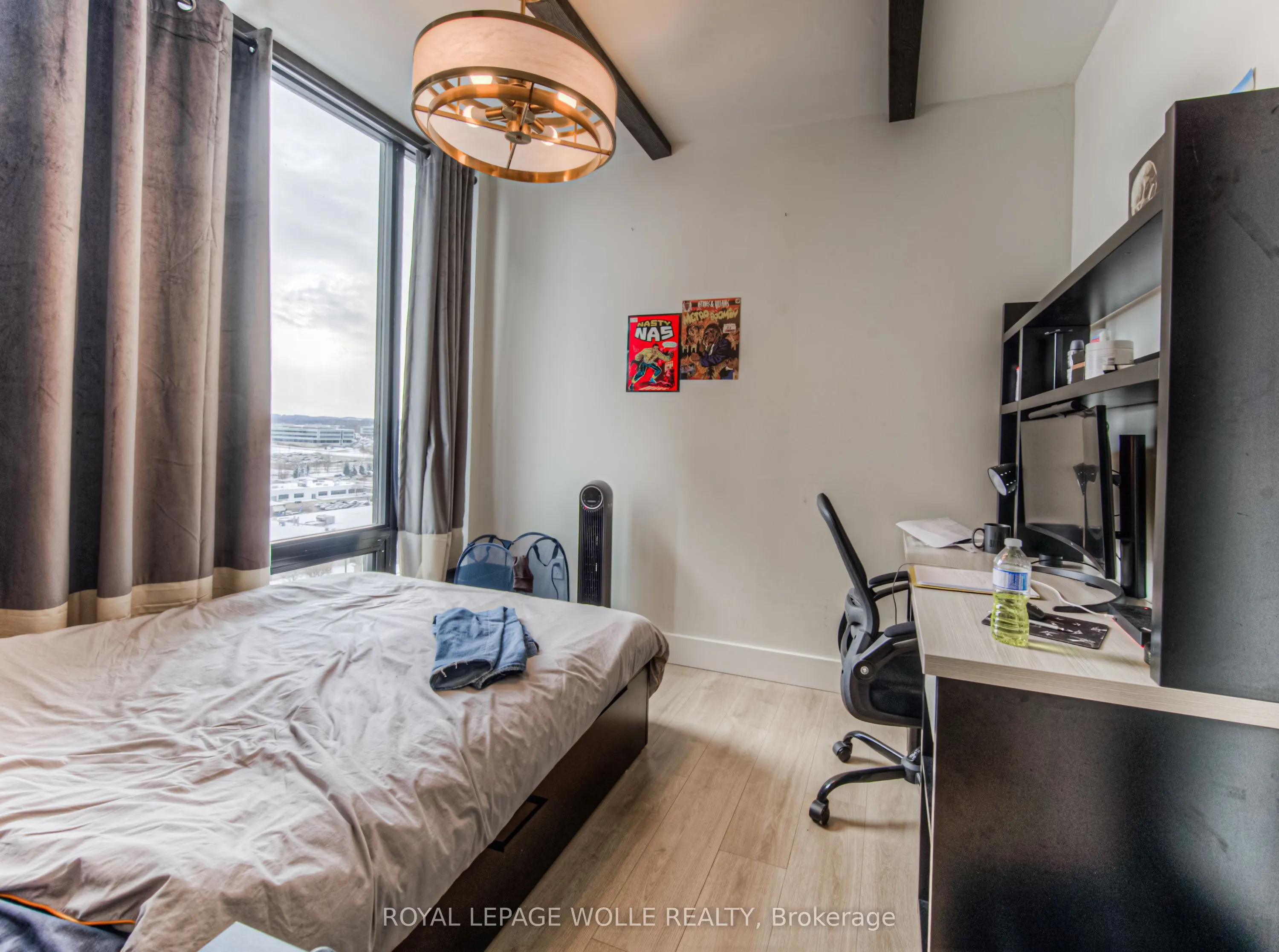 145 Columbia Street W #1210