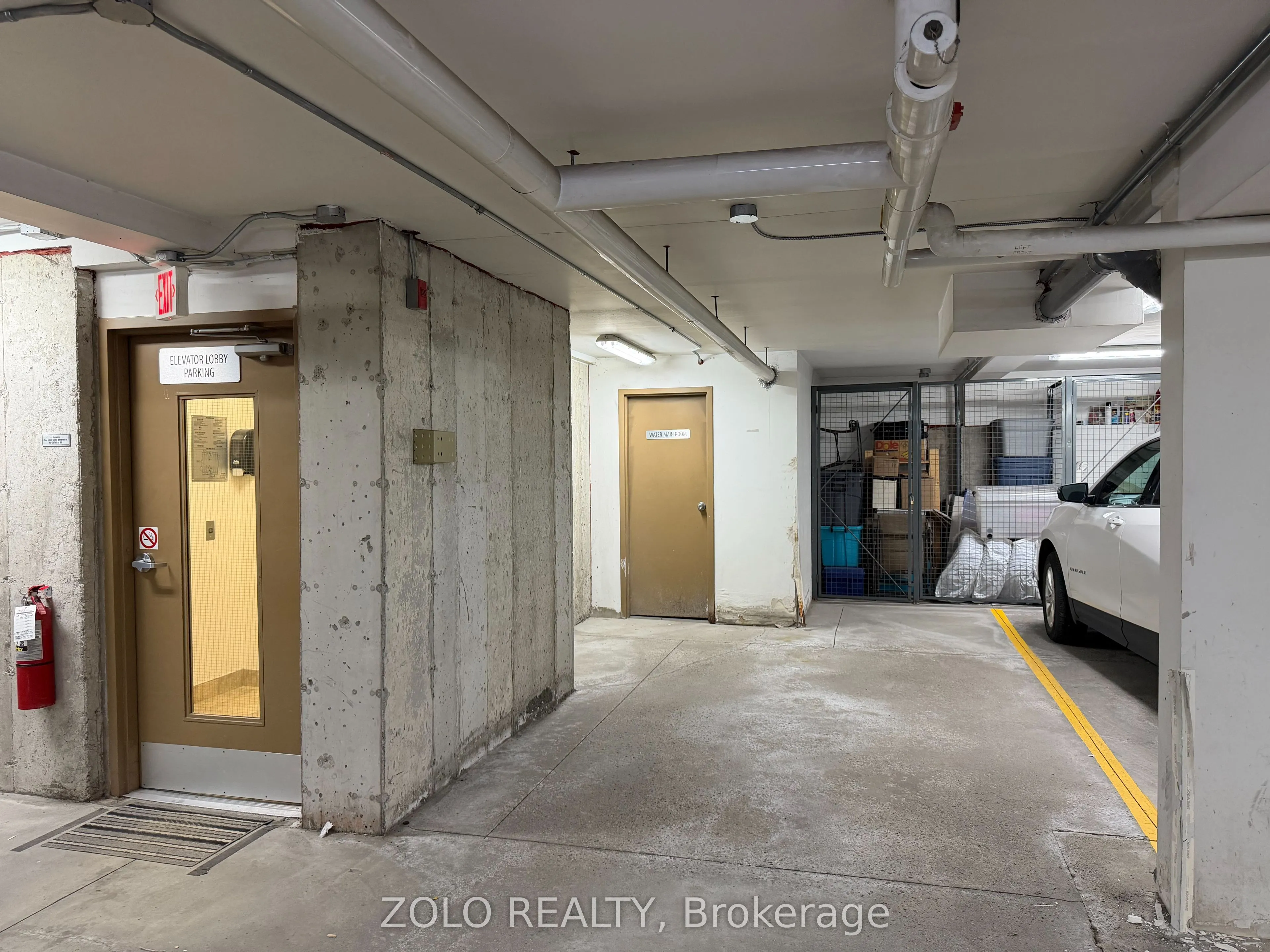 130 Guelph Private #101