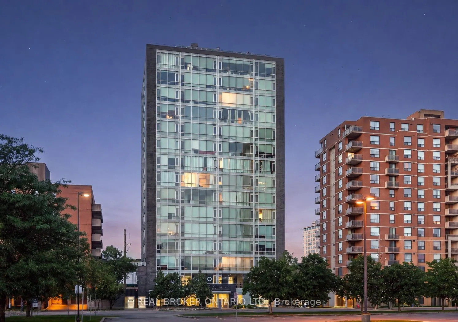 201 Parkdale Avenue #1506