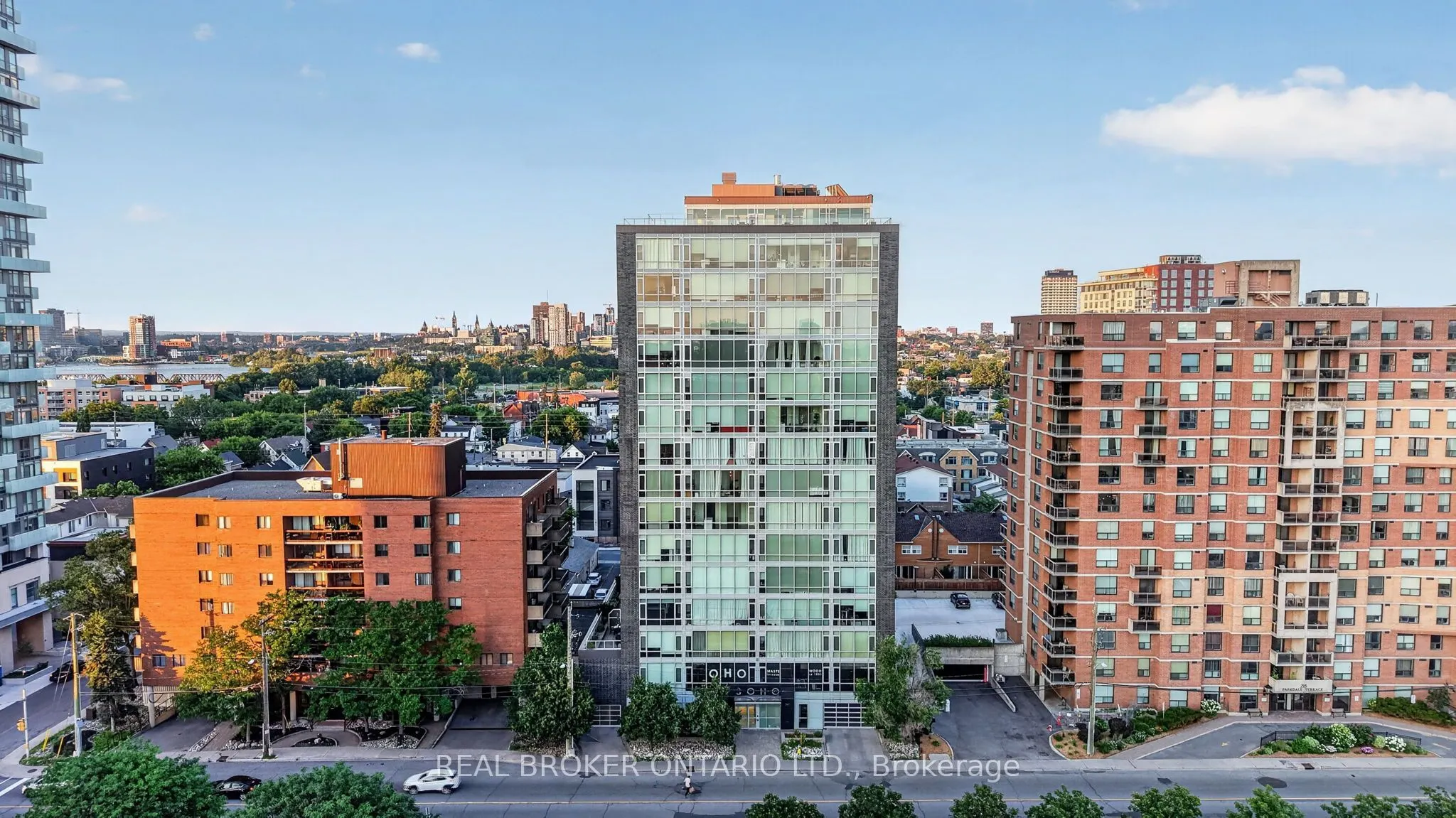 201 Parkdale Avenue #1506