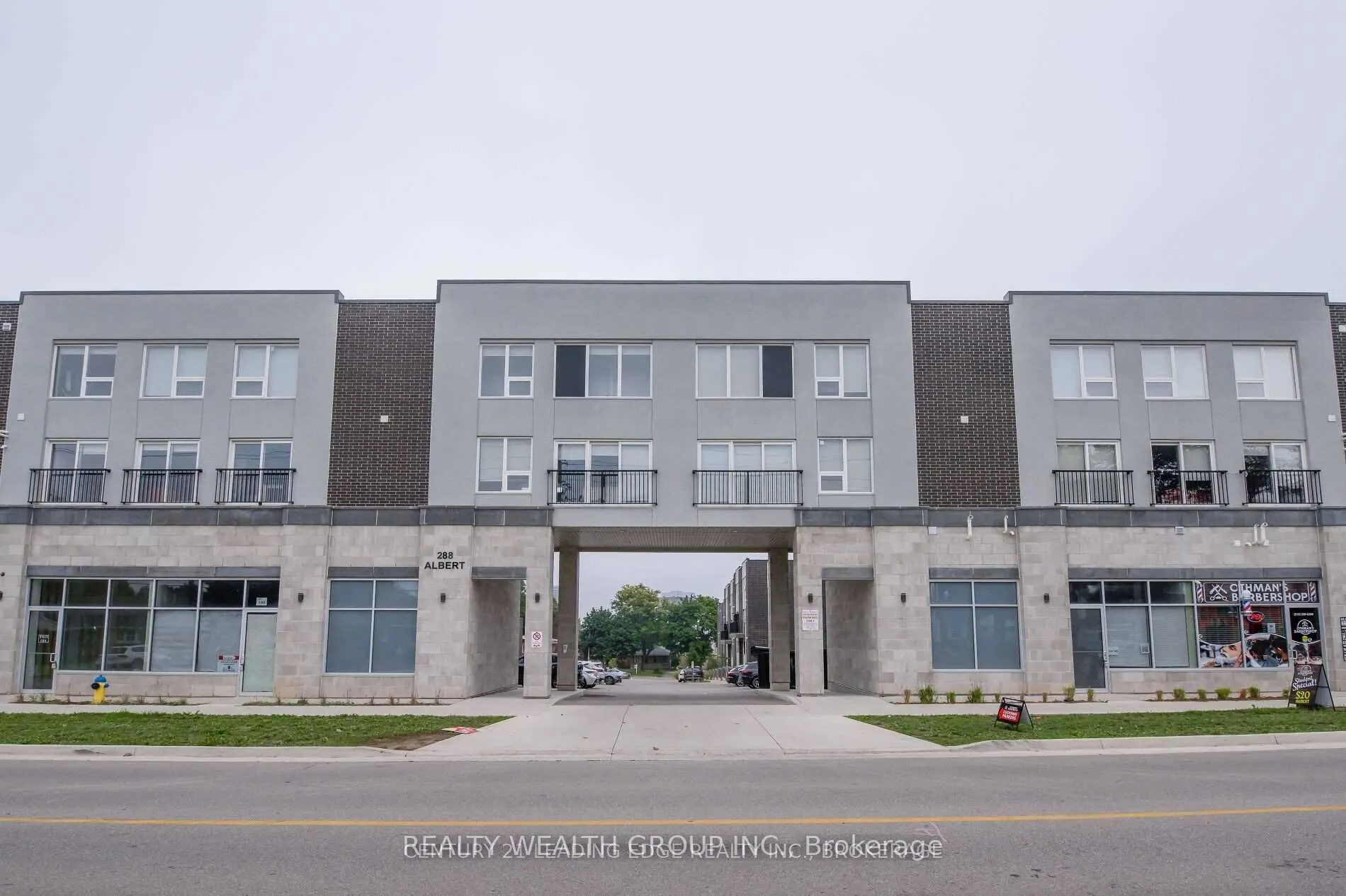 288 Albert Street #113