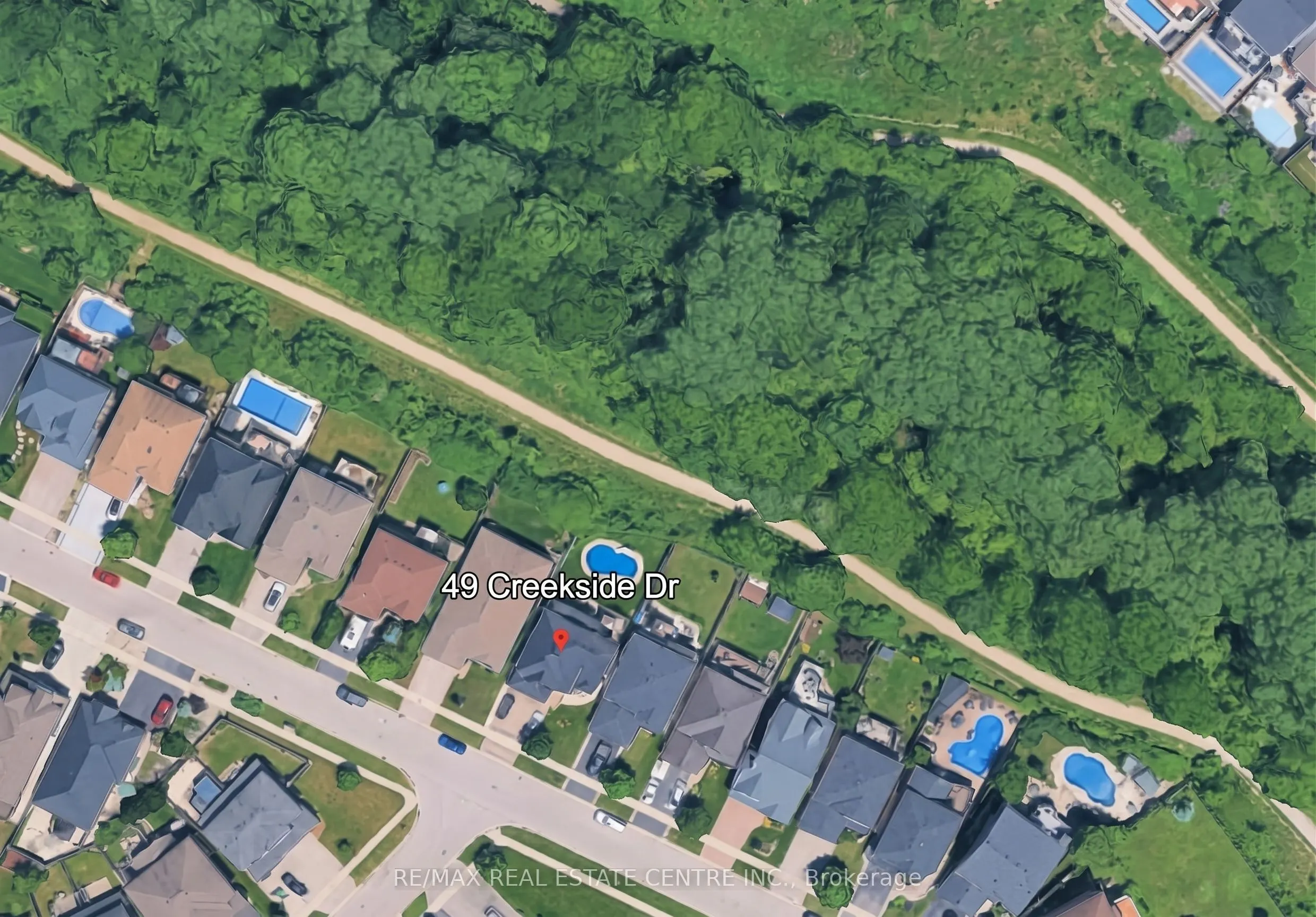 49 CREEKSIDE Drive