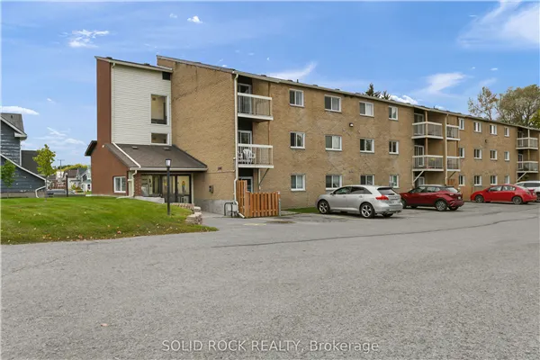 190 Elgin Street W #207